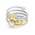 CHARRIOL UNIVERSAL LOVE, Charriol Jewelry [02-124-1253-1/S] 