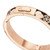 CHARRIOL Forever Every Lucky Charm Bangle [04-302-1139-31/L] 
