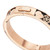 CHARRIOL Forever Every Lucky Charm Bangle [04-302-1139-31/S] 