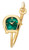 AIGNER Flora L Women Stainless Steel Watch[AGW.271007.L] 