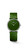 LONGINES La Grande Classique de Longines watch, green dial with diamond-studded bezel, green leather strap, Swiss made, model L4.523.0.60.2, barcode 7612356223540.