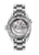 OMEGA Seamaster Planet Ocean 600M co-axial Master Chronometer 43.5 mm, a stainless steel wristwatch with a transparent case back showcasing the intricate movement and gears inside.