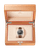 OMEGA Speedmaster '57 co-axial Master Chronometer Chronograph 40.5 mm [33212415101001], luxury men's wristwatch with black dial, chronograph features, and brown leather strap inside a wooden presentation box.