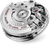 OMEGA Constellation co-axial Master Chronometer 29 mm watch, close-up of the intricate mechanical movement showcasing gears and components.