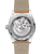 OMEGA Seamaster 300 Co-Axial Master Chronometer 41mm, detailed view of the watch's transparent case back showcasing the intricate movement and inner workings.