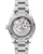 OMEGA Seamaster 300 co-axial Master Chronometer 41 mm watch, showcasing a stainless steel case and bracelet with a transparent case back revealing the intricate internal movement.