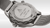 OMEGA Seamaster Diver 300M co-axial Master Chronometer 42 mm, view of the back of the watch showcasing the engraved stainless steel case and titanium bracelet.
