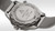 Omega Seamaster Diver 300M Co-Axial Master Chronometer 42mm, stainless steel watch back with engraved details and a mesh bracelet