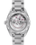 OMEGA Seamaster Aqua Terra 150M co-axial Master Chronometer 41 mm watch, showcasing its intricate mechanical movement visible through the transparent case back.