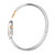 AIGNER Aigner Watch [AGW.271005.S], stainless steel and rose gold two-tone fashion bracelet watch with round face and sophisticated design.