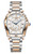 AIGNER Aigner Watch [AGW.262005], luxury two-tone silver and rose gold wristwatch with detailed dial and date display.