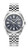Roamer Watch [996983 41 55 20], a stainless steel wristwatch with a blue dial, date display, and automatic movement.
