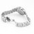 ROAMER WATCH [977847 41 20 20] 7640359885717, silver stainless steel wristwatch with a metal bracelet and round case, displaying a sleek and modern design.