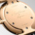 LONGINES Elegance La Grande Classique [L4.512.1.98.7], close-up of the back case showing engraved brand details and serial numbers.