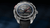OMEGA Speedmaster X-33 Marstimer, digital and analog astronaut watch with multiple displays and a black fabric strap.