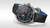 OMEGA Speedmaster X-33 Marstimer, digital and analog watch with black and blue strap and multiple functions display.
