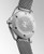 LONGINES Longines HydroConquest [L3.788.4.90.6], stainless steel wristwatch with a mesh bracelet and a engraved case back.