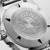 Longines HydroConquest [L3.779.4.99.6], close-up of the stainless steel case back with engraved logo and model details.