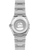 OMEGA Constellation 28 mm, stainless steel watch with engraved case back featuring an observatory and star design.
