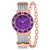 St-Tropez Icon 30mm Pink MOP Diamond Bezel