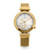 Celtic 30mm Yellow Gold MOP Dial
