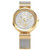 CHARRIOL FOREVER STARFISH 32mm, gold watch with starfish design and mesh strap.
