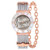 St-Tropez Icon 30mm Rose Gold MOP Diamond