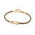 AIGNER Gold-tone Fashion Bracelet