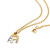 AIGNER Gold-tone Fashion Necklace