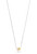 AIGNER Two-tone Fashion Necklace