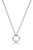 AIGNER Silver-tone Fashion Necklace