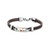 AIGNER Silver-tone Fashion Bracelet