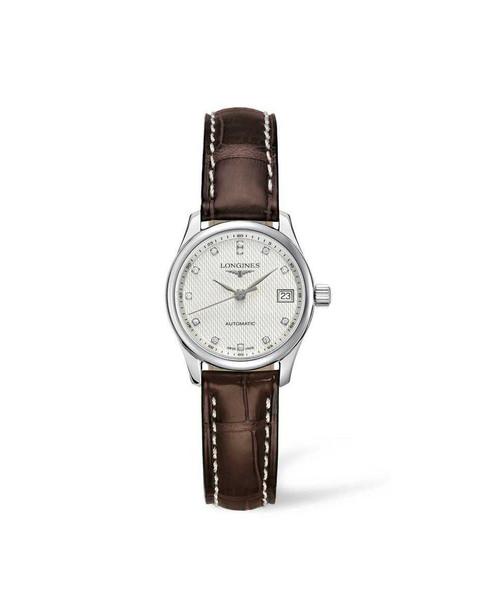 LONGINES The Longines Master Collection , Watchmaking tradition  [L2.128.4.77.3] 