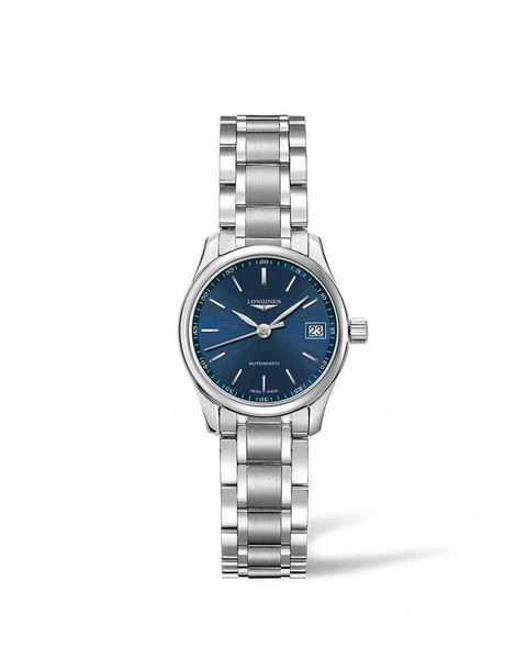 LONGINES The Longines Master Collection , Watchmaking tradition  [L2.128.4.92.6] 