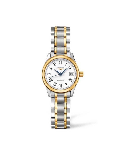 LONGINES The Longines Master Collection , Watchmaking tradition  [L2.128.5.11.7] 