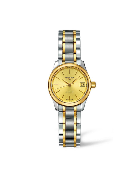 LONGINES The Longines Master Collection , Watchmaking tradition  [L2.128.5.32.7] 