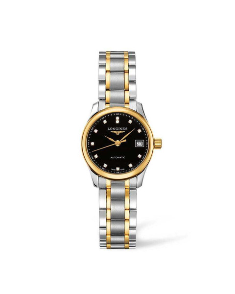 LONGINES The Longines Master Collection , Watchmaking tradition  [L2.128.5.57.7] 