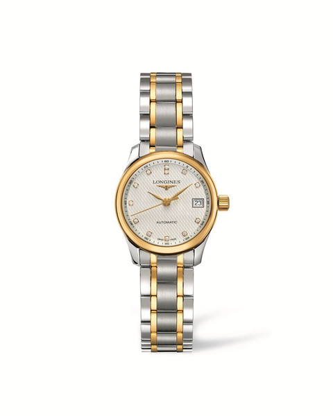 THE LONGINES MASTER COLLECTION [L2.128.5.77.7]