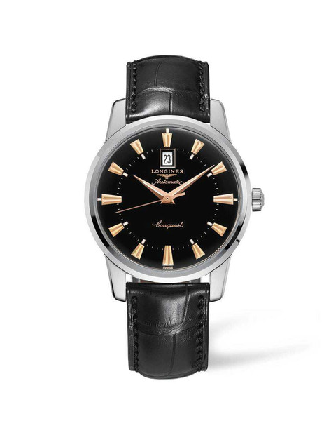 LONGINES Conquest Heritage , Heritage  [L1.645.4.52.4] 
