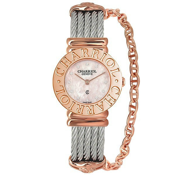 CHARRIOL St-Tropez, Charriol Watches [028CCP 540 462] 