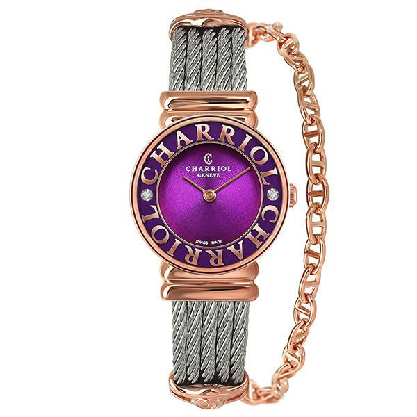 CHARRIOL St-Tropez, Charriol Watches [028PCD4 540 566] 