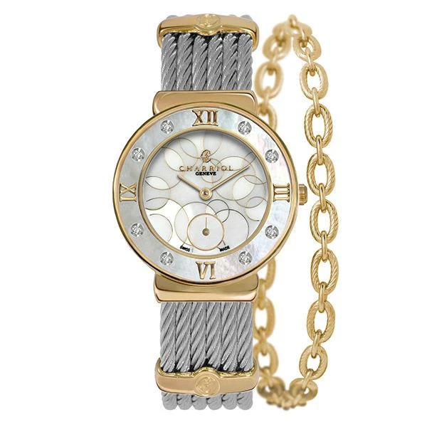 CHARRIOL St-Tropez, Charriol Watches [ST30YD 560 029] 