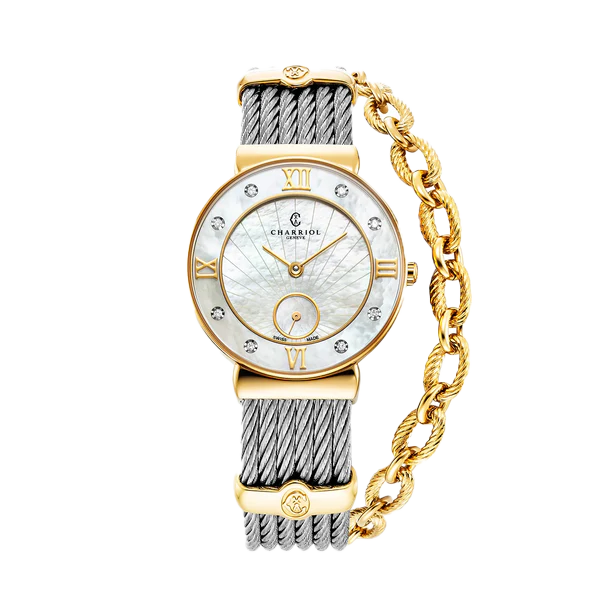 St-Tropez, Charriol Watches [ST30YD 560 009]