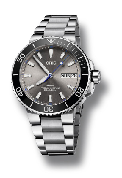 ORIS Oris Aquis Hammerhead Limited Edition  [752 7733 4183-SET MB] 