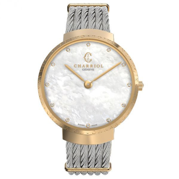 CHARRIOL Slim, Charriol Watches [ST34CY 560 014] 