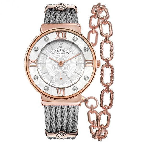 CHARRIOL St-Tropez, Charriol Watches [ST30PD 560 041] 