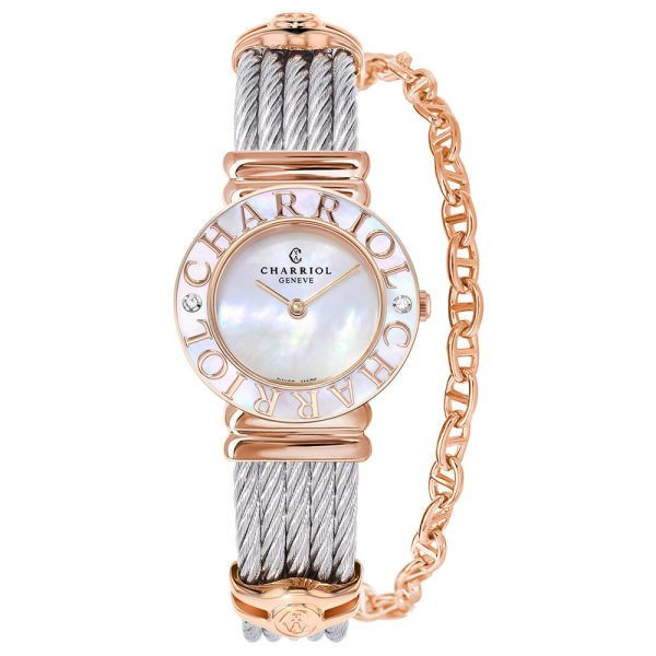 CHARRIOL St-Tropez, Charriol Watches [028PCD1 540 563] 