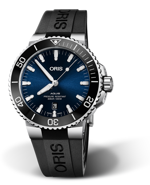  ORIS AQUIS DATE [733 7730 4135-07 4] 