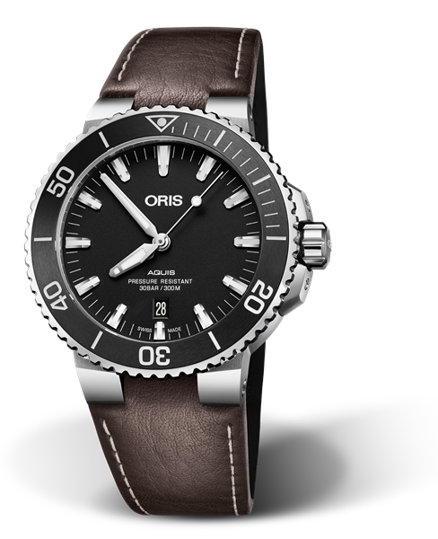  ORIS AQUIS DATE [733 7730 4154-07 5] 