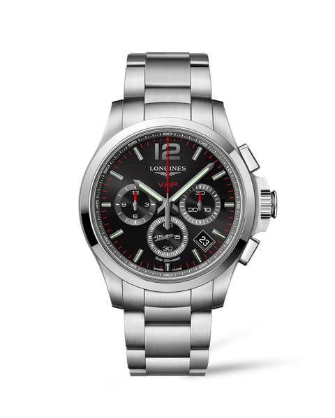 LONGINES Conquest V.H.P, Sport  [L3.717.4.56.6] 